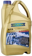 RAVENOL ATF T-WS ŽIVOTNÝ PREVODOVKOVÝ OLEJ 4L RAVENOL ATF T-WS ŽIVOTNÝ PREVODOVKOVÝ OLEJ 4L