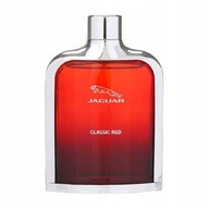 JAGUAR CLASSIC RED BOTTLE 100ML EDT SPRAY