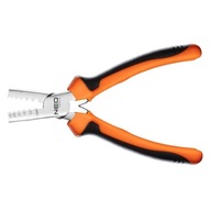 Lisovacie kliešte 0,25-2,5 MM2, 140 MM Lisovacie kliešte 0,25-2,5 MM2, 140 MM