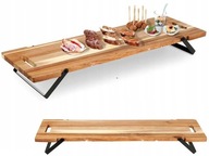 TANIER NA NOŽIČKY PÉROVACIE DOSKY 67 CM NOHY TANIER NA NOŽIČKY PÉROVACIE DOSKY 67 CM NOHY
