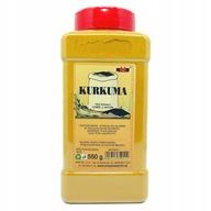 Mletá kurkuma PET - NMR 550g bez chemikálií Mletá kurkuma PET - NMR 550g bez chemikálií