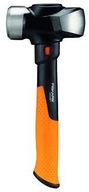 HARDVÉROVÉ KLADIVO FISKARS M 3 LB/11'' 1640G 1020217 HARDVÉROVÉ KLADIVO FISKARS M 3 LB/11'' 1640G 1020217