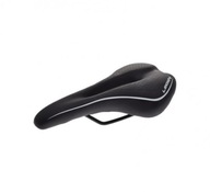 Čierna mtb cyklosedačka 275x150 komfort Čierna mtb cyklosedačka 275x150 komfort