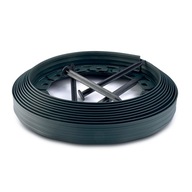 OKRAJ TRÁVNIKU Záhradný grafit 50mm 10m + Kotvy OKRAJ TRÁVNIKU Záhradný grafit 50mm 10m + Kotvy