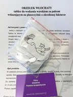 Vlasatý orol očné vodiace dosky EDU Vlasatý orol očné vodiace dosky EDU