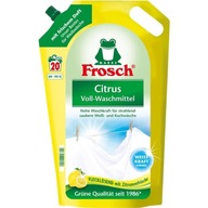 Frosch biely prací prostriedok 1,8 l Frosch biely prací prostriedok 1,8 l