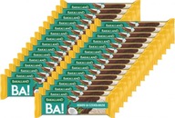 Bakalland BA! Kokosová tyčinka v čokoláde x30