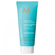 Moroccanoil Hydration hydratačná maska pre suché a tenké vlasy 75ml Moroccanoil Hydration hydratačná maska pre suché a tenké vlasy 75ml