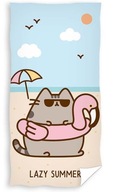 Osuška 70X140 PUSHEEN Holiday Kitty Osuška 70X140 PUSHEEN Holiday Kitty
