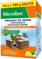 Bros Microbec ULTRA 900g + 300g CITRON ZDARMA