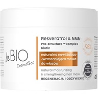 beBIO LONGEVITY Regeneračná a výživná maska na vlasy 250ml beBIO LONGEVITY Regeneračná a výživná maska na vlasy 250ml