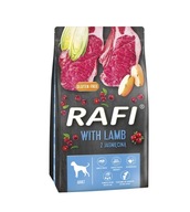 Suché krmivo pre psov Rafi jahňacina 3 kg