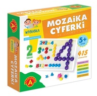 ALEXANDER WPINANKA MOZAIKA ČÍSLA 1868 ALEXANDER WPINANKA MOZAIKA ČÍSLA 1868