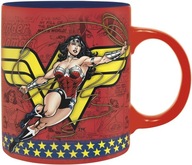 DC COMICS HRNEK 320ML WONDER WOMAN AKCIA S BO DC COMICS HRNEK 320ML WONDER WOMAN AKCIA S BO