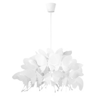 LightPrestige Farfalla závesná lampa 1xE27 biela LP-3439/1P WHITE moderná LightPrestige Farfalla závesná lampa 1xE27 biela LP-3439/1P WHITE moderná