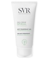 SVR Deo-Creme Spiral Antiperspirant krém proti nadmernému poteniu SVR Deo-Creme Spiral Antiperspirant krém proti nadmernému poteniu