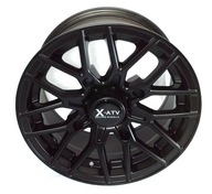 AR104 hliníkový ráfik 14x7 offset 4+3 otvory 4/136 Can-am AR104 hliníkový ráfik 14x7 offset 4+3 otvory 4/136 Can-am