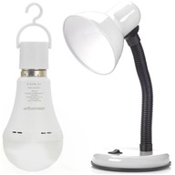 DETSKÁ STOLNÁ LAMPA + BEZDRÔTOVÁ ŽIAROVKA DETSKÁ STOLNÁ LAMPA + BEZDRÔTOVÁ ŽIAROVKA