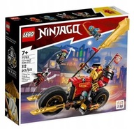 LEGO NINJAGO Mech Rider Kaia EVO 71783