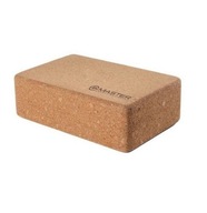 Joga MASTER Cork Cube Block pre jogu