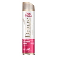 Lak na vlasy Wella Deluxe Luxurious Shine 250 ml Lak na vlasy Wella Deluxe Luxurious Shine 250 ml