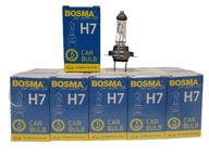 BOSMA ŽIAROVKA H7 12V 55W PX26d 1468 10 kusov! BOSMA ŽIAROVKA H7 12V 55W PX26d 1468 10 kusov!