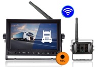 Set cúvacej kamery, kombajnu, rekordéra AIR 7 Set cúvacej kamery, kombajnu, rekordéra AIR 7
