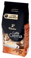 Tchibo Caffe Crema INTENSE zrnková káva 1kg Tchibo Caffe Crema INTENSE zrnková káva 1kg