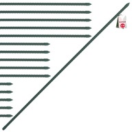 PODPORKA STĹPOV POTAHOVANÁ OCEL 120cm 15ks PODPORKA STĹPOV POTAHOVANÁ OCEL 120cm 15ks