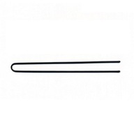 Pomôcky na vlasy Drdoly rovné čierne 7,5 cm 500 ks. Pomôcky na vlasy Drdoly rovné čierne 7,5 cm 500 ks.