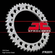 Zadné ozubené koleso JT R2011-45 45Z, veľkosť 530 Zadné ozubené koleso JT R2011-45 45Z, veľkosť 530