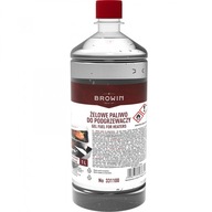 GEL FUEL do udiarne BROWIN 1 l GEL FUEL do udiarne BROWIN 1 l