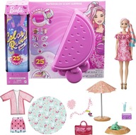 BARBIE COLOR REVEAL VODOVÝ MELÓN PREKVAPENIE