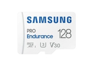 Pamäťová karta microSD Samsung Pro Endurance s kapacitou 128 GB