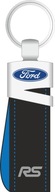 Darčeková kožená kľúčenka FORD RS Darčeková kožená kľúčenka FORD RS