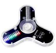 Fidget gyro Spinner SMD DIY KIT trojramenný spájkovací čip Fidget gyro Spinner SMD DIY KIT trojramenný spájkovací čip