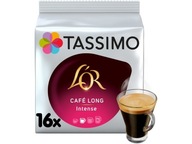 Tassimo L'or Cafe Long Intense kapsule 16 kusov Tassimo L'or Cafe Long Intense kapsule 16 kusov