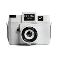 Kamera HOLGA 120 N biela