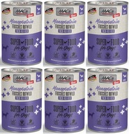 MAC's DOG Monoprotein Jeleń 6 x 400 g MAC's DOG Monoprotein Jeleń 6 x 400 g
