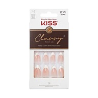 KISS Artificial Nails Classy Nails Dashing M 28 ks