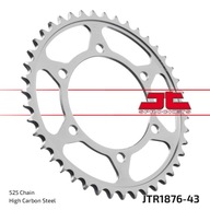 JT ZADNÉ OZUBENÉ KOLO JTR1876.43 JT ZADNÉ OZUBENÉ KOLO JTR1876.43