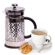 PIVOVAR, SKLENENÁ DŽVNA, na ČAJ, KÁVA, BYLINKY, French Press PIVOVAR, SKLENENÁ DŽVNA, na ČAJ, KÁVA, BYLINKY, French Press