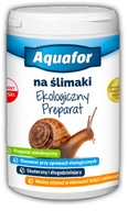 AQUAFOR ECO JED NA Slimáky Granule 500G