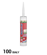 MAPEI SILIKÓN MAPESIL 310ML 100 BIEL MAPEI SILIKÓN MAPESIL 310ML 100 BIEL