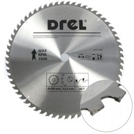 PÍLOVÝ KOTÚČ NA REZANIE DREVA WIDIA WIDIA 185 X 30 mm 60T LAMINÁTOVÉ LEPIDLÁ