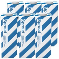 SPROUD Drink RASTLINNÉ MLIEKO Z HRACHU, Bez cukru, 6L SPROUD Drink RASTLINNÉ MLIEKO Z HRACHU, Bez cukru, 6L
