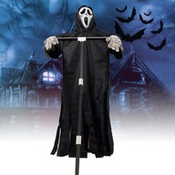 Halloween Rekvizity Ghost Face Scream Scream ScareCrow