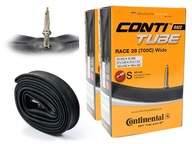 Continental Race Wide duše 28''x1,0-1,25'' presta Continental Race Wide duše 28''x1,0-1,25'' presta
