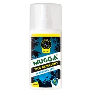 Repelentný sprej Mugga 20% icaridin 75 ml