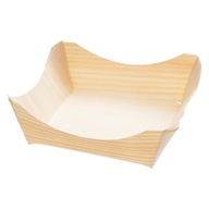 Miska na prsty 10x10 cm balenie (50 ks) / VERLO Miska na prsty 10x10 cm balenie (50 ks) / VERLO